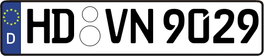HD-VN9029