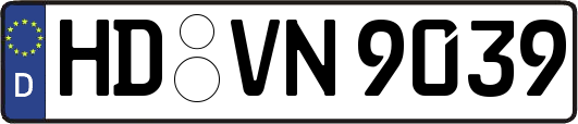 HD-VN9039