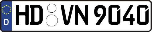 HD-VN9040