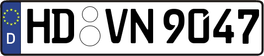 HD-VN9047