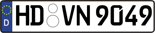 HD-VN9049