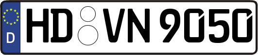 HD-VN9050