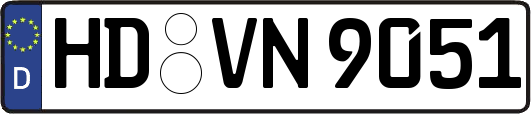 HD-VN9051