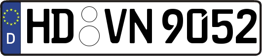 HD-VN9052