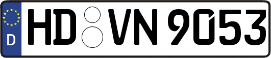 HD-VN9053