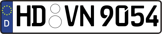 HD-VN9054