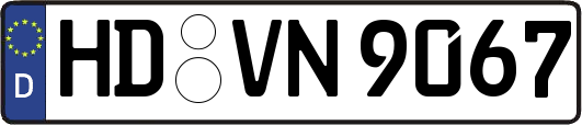 HD-VN9067