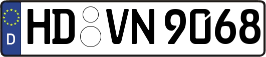 HD-VN9068