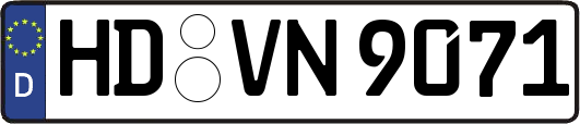 HD-VN9071