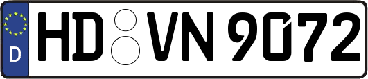 HD-VN9072