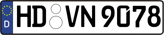 HD-VN9078