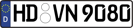 HD-VN9080
