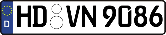 HD-VN9086