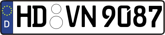 HD-VN9087