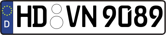 HD-VN9089