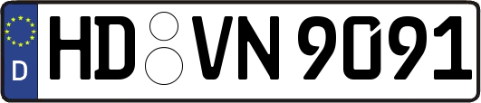 HD-VN9091