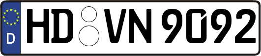 HD-VN9092