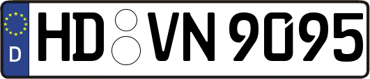 HD-VN9095