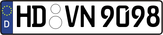 HD-VN9098