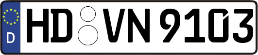 HD-VN9103