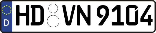 HD-VN9104