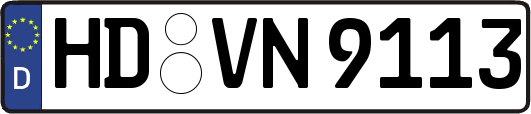 HD-VN9113