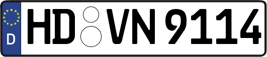 HD-VN9114