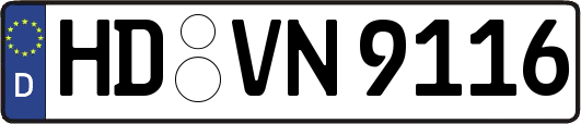 HD-VN9116
