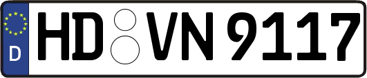 HD-VN9117