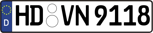 HD-VN9118