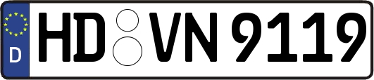 HD-VN9119