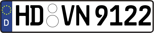 HD-VN9122