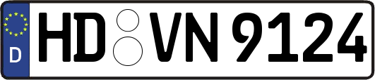 HD-VN9124
