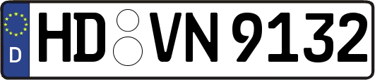 HD-VN9132