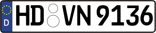 HD-VN9136