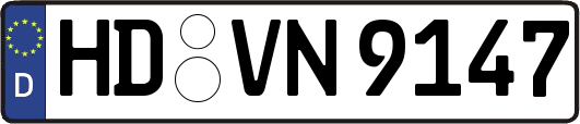 HD-VN9147