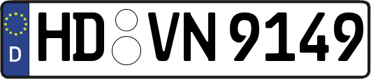 HD-VN9149