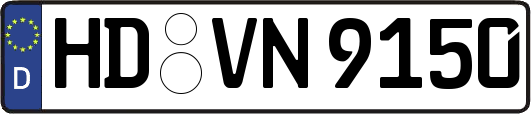 HD-VN9150