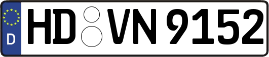 HD-VN9152