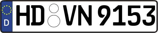 HD-VN9153