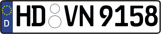 HD-VN9158
