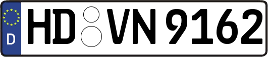 HD-VN9162