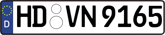 HD-VN9165