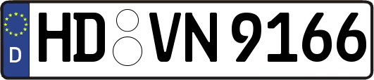 HD-VN9166