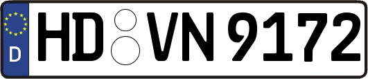 HD-VN9172