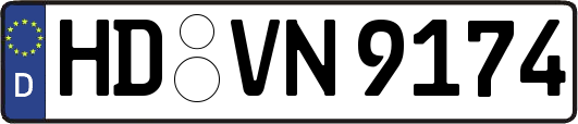 HD-VN9174