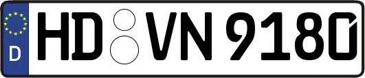 HD-VN9180