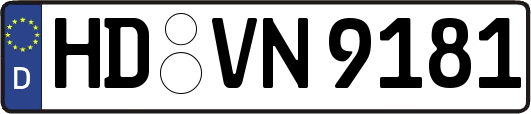 HD-VN9181