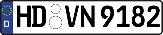 HD-VN9182
