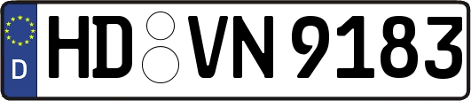 HD-VN9183